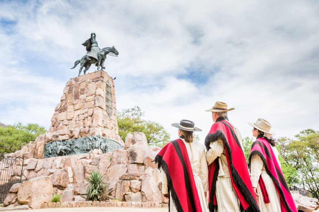 Monumento de Güemes: un imperdible en tu viaje a Salta