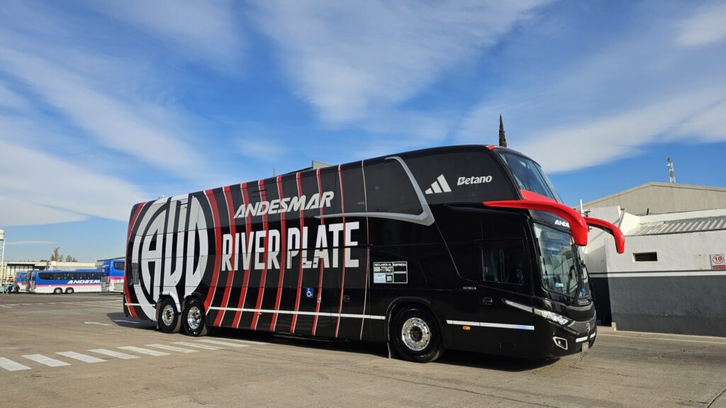 Andesmar y River Plate: unidos por la pasión