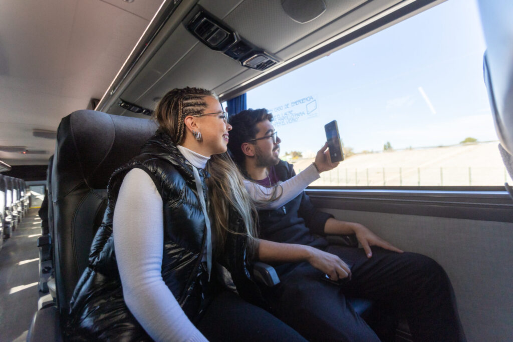 Viajá por Argentina cómodo y seguro arriba de nuestros buses 