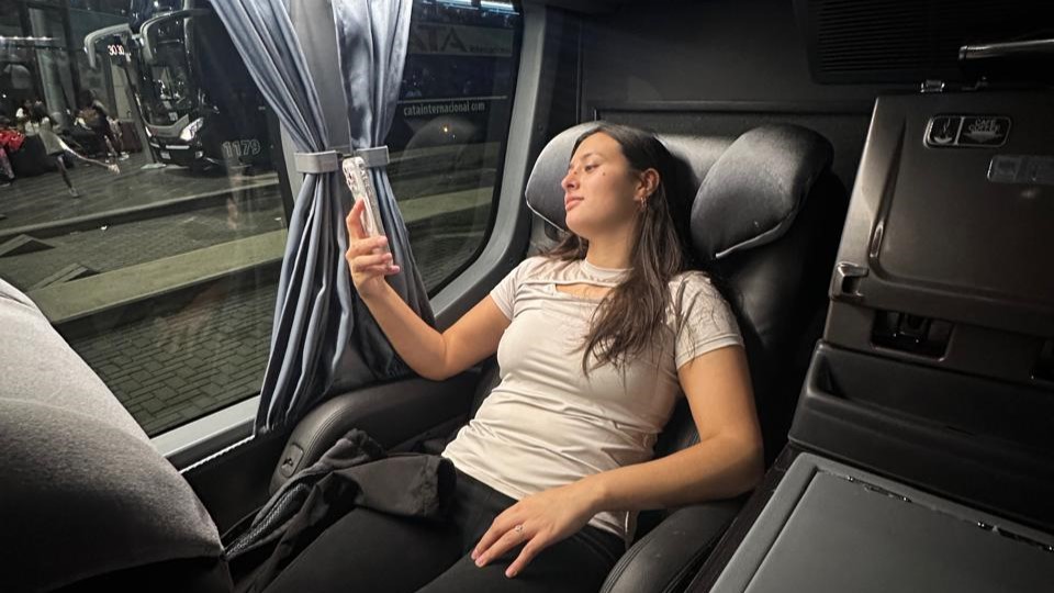 Comprar tu pasaje de bus en andesmar.com es fácil, seguro y rápido. 