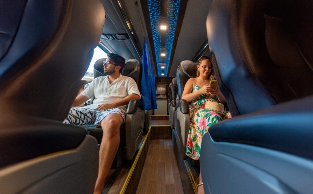 Pasajes en micro a Mar del Plata, Chile y Bariloche: asegurá tu verano con Andesmar