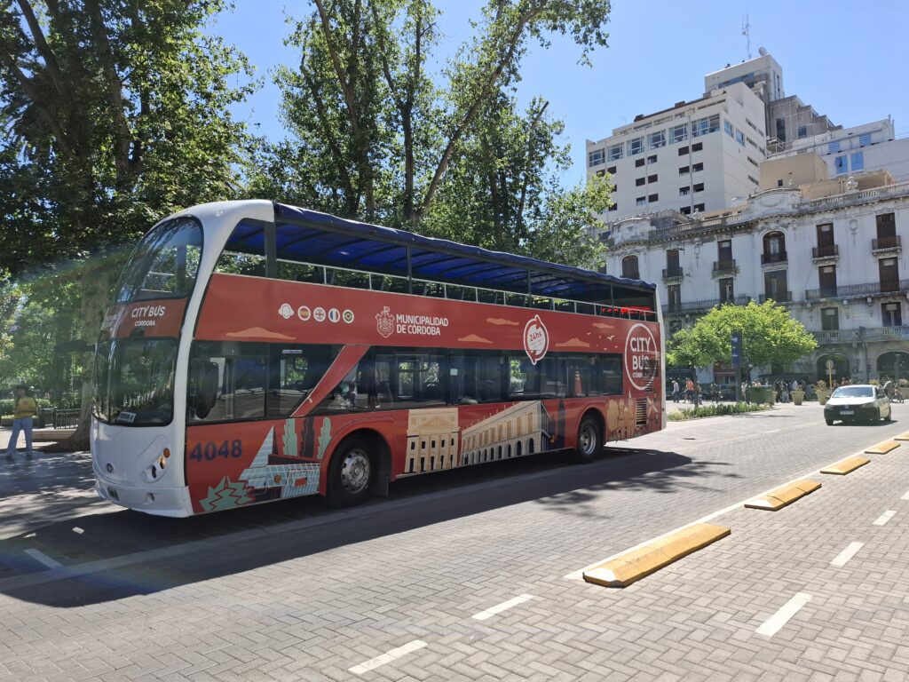 Comprá tus pasajes a Cordoba en micro y disfrutá de un tour por la ciudad