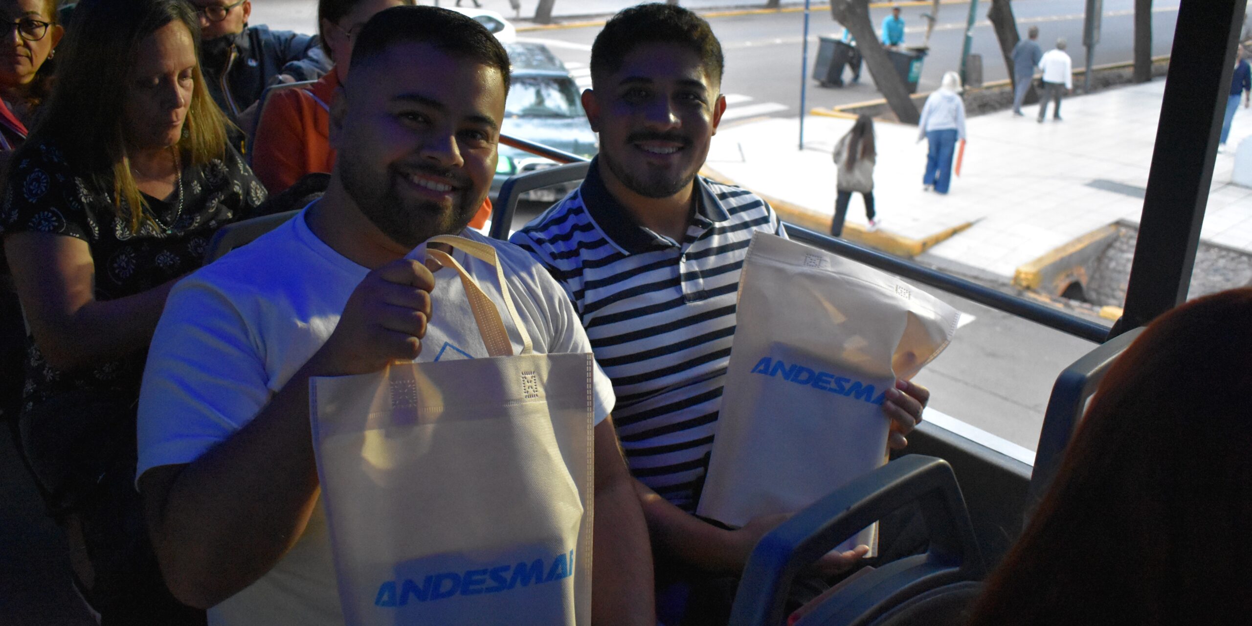 Elegí la reina de la Vendimia 2026 comprando el paquete de Andesmar