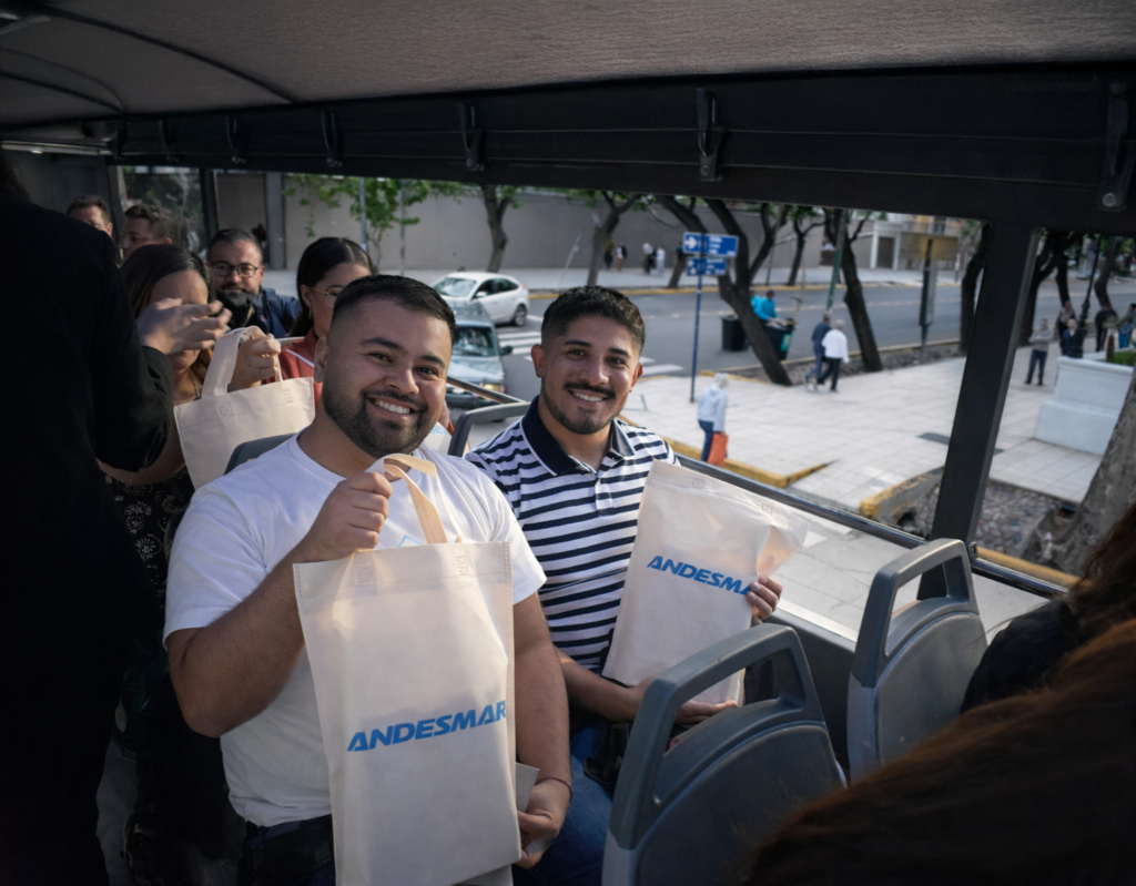 Vendimia 2026: traslado exclusivo con el City Bus