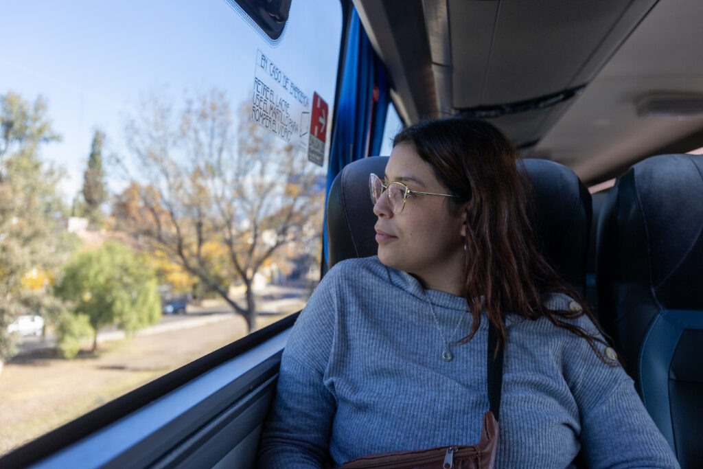 Viajar por Argentina en bus: una forma más tranquila de cerrar el verano
