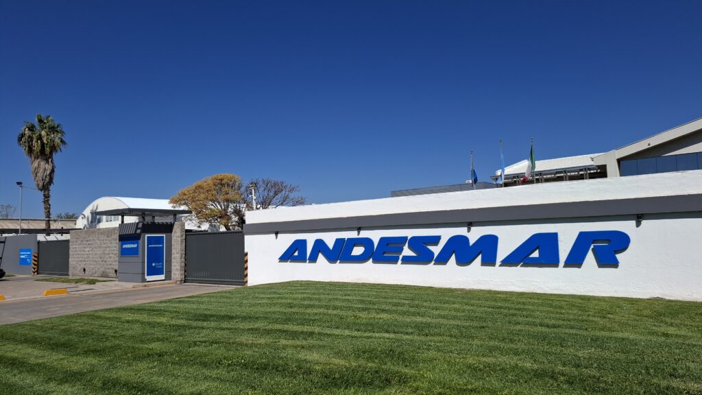 Transformación digital en logística: Andesmar suma a Google como partner tecnológico