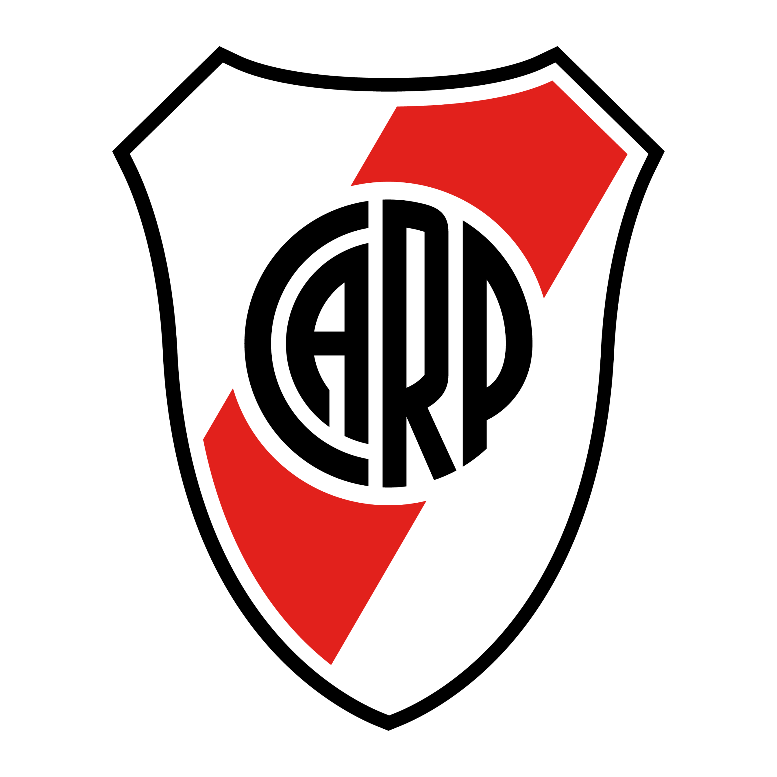 Escudo River Plate